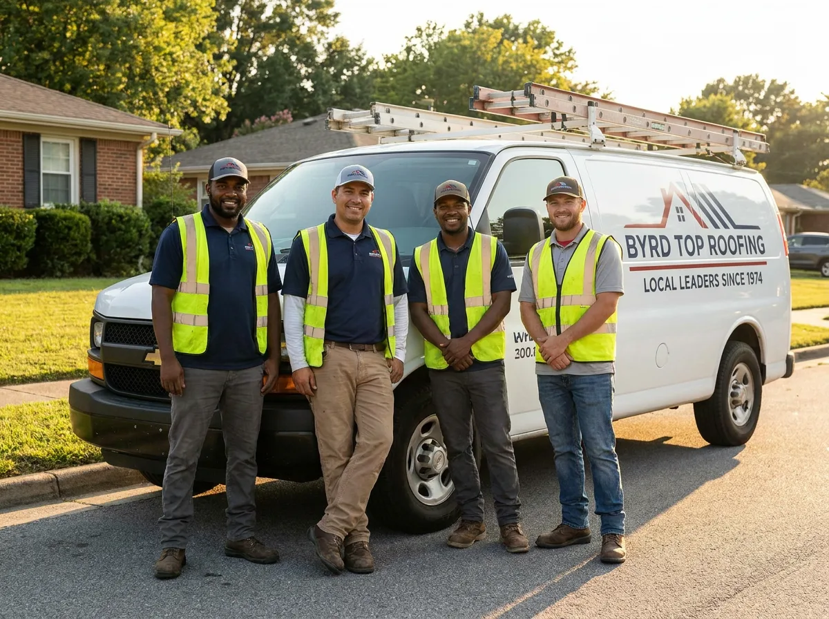 Roofing company in Elbing, KS
